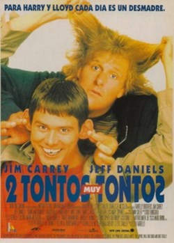 2 tontos muy tontos