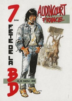 Audincourt (25) 1989