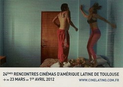 Toulouse Rencontres cinéma d'Amérique latine 2012