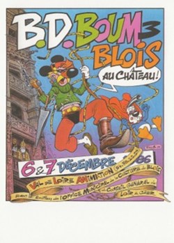 Blois (41) 1986