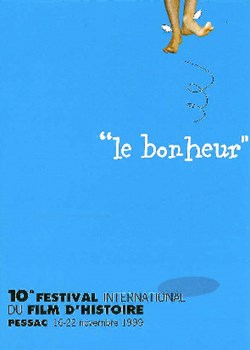 Pessac Festival du film d'histoire 1999