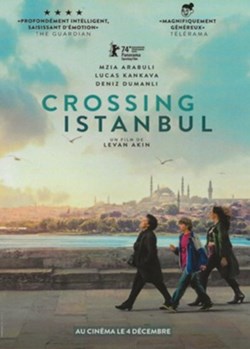 Crossing Istanbul