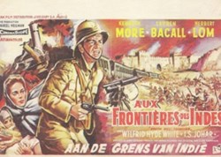 Aux frontières des indes