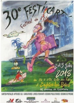 Engien les Bains (95) 2018