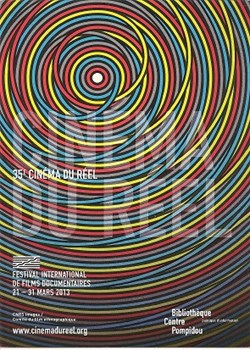 Paris Festival cinéma du réel 2013