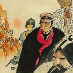 Corto Maltese