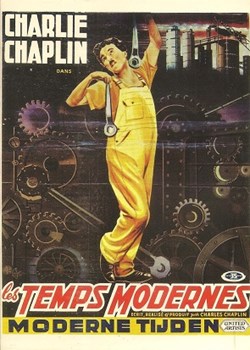 Les temps modernes