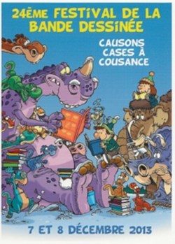 Cousance (39) 2013