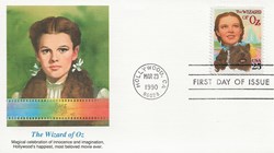 Hollywood (Etats-Unis) 1990 The wizard of Oz
