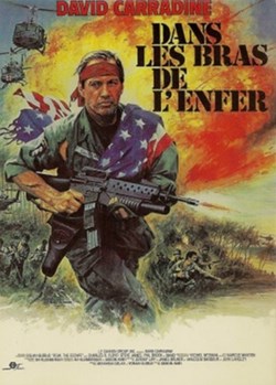 Dans les bras de l'enfer