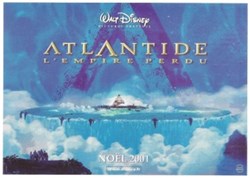 Atlantide, l'empire perdu