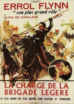La charge de la brigade légère