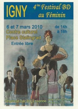 Igny (91) 2010