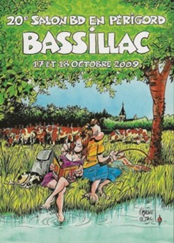 Bassillac (24) 2009