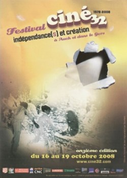 Auch Festival ciné 32 2008