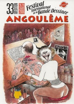 Angoulême (16) 2006