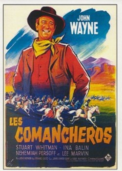 Les comancheros