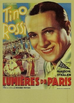 Lumières de Paris