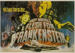 Flesh for Frankenstein