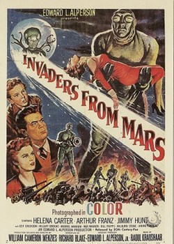 Invaders from Mars