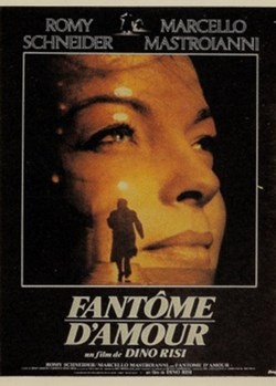 Fantôme d'amour