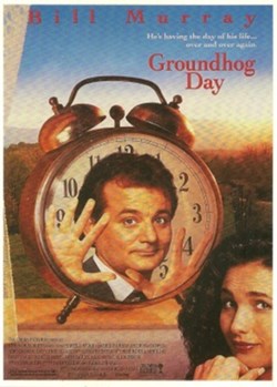 Groundhog day