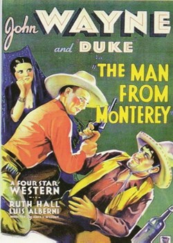 The man from Monterey