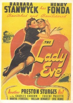 The lady Eve