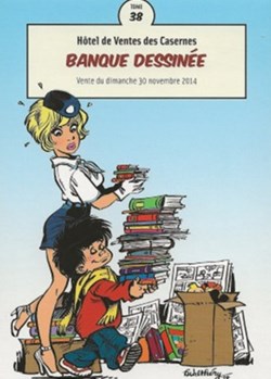 Banque Dessinée 38