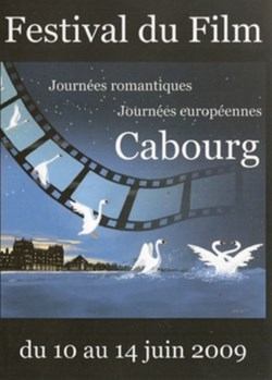 Cabourg festival du film 2009