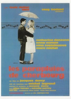 Les parapluies de Cherbourg