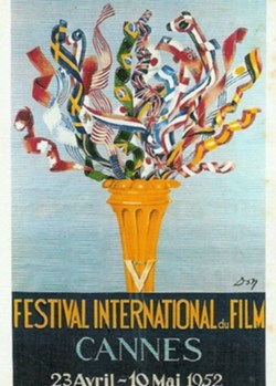 Cannes Festival international du film 1952
