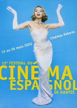 Nantes Rétrospective du cinéma espagnol 2002