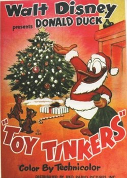 Toy tinkers