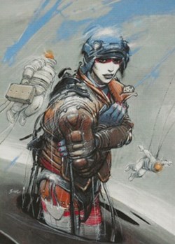 Enki Bilal