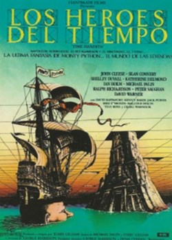 Los heroes del tiempo