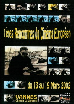 Vannes Rencontres du cinéma européen 2002