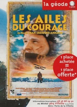 Les ailes du courage