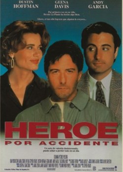 Heroe por accidente