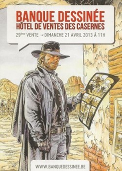 Banque Dessinée 29