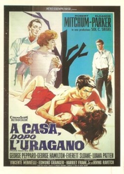 A casa dopo l'uragano