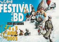 Les Saisies (73) 2002