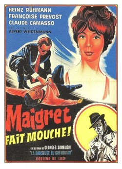 Maigret fait mouche