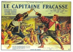 Le capitaine Fracasse
