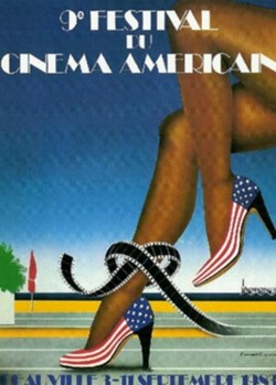 Deauville Festival du cinéma américain 1983