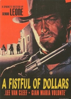 A fistful of dollars