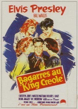 Bagarres au "King Creole"