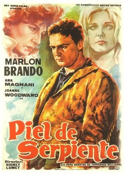 Piel de serpiente