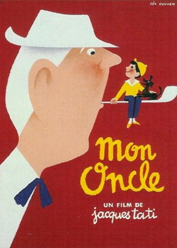 Mon oncle