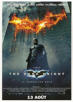 The dark knight